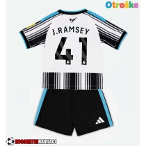 Otroške Nogometnih dresov Newcastle United Jacob Ramsey #41 Domači 2026-27 Kratki rokavi (+ hlače)